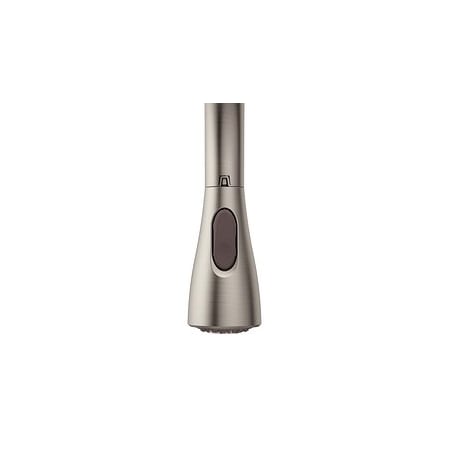Moen Wand Kit - Spot Resist Stainless 131380SRS